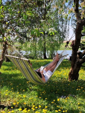 Agroturystyka Nasza Bajka in Pieniężno